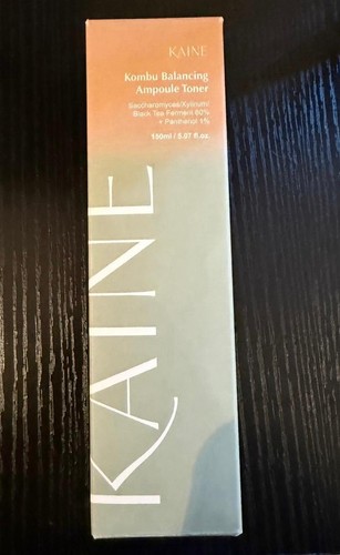 Kaine kombu balancing ampoule - kaine,