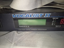 Digitech Vocalist II Rack Mount