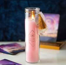 Mythical Rose Tube candle with