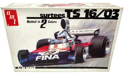 Amt matchbox lesney surtees - lesney,