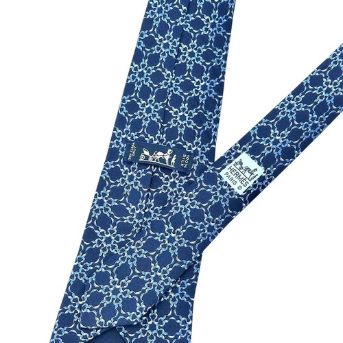 Hermès men silk 100 - men's, 100%
