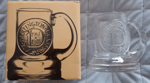 Dartington crystal heavy glass - dartington,