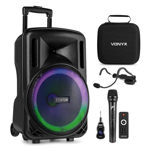 Fenton ft12led mk2 portable - ft12led,