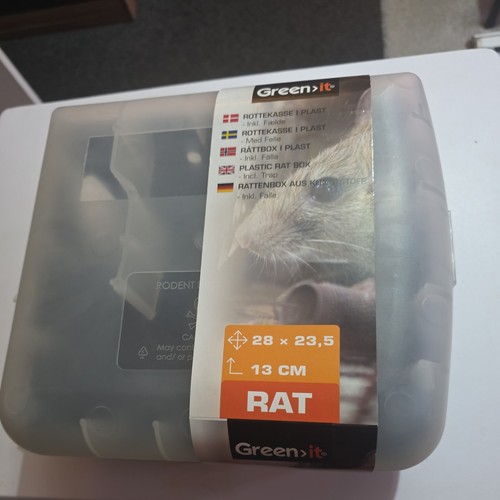 Mastertrap snap rat - rat, trap