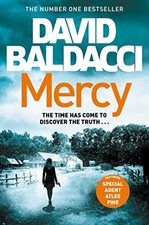 Mercy david baldacci - david, (atlee
