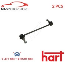 ANTI ROLL BAR STABILISER PAIR FRONT HART 446 428 2PCS H NEW OE REPLACEMENT