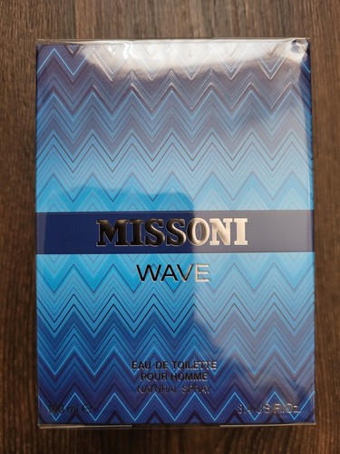 Missoni wave eau toilette - wave, de