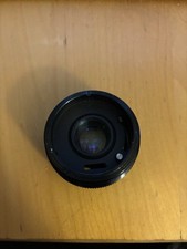 Soligor 2x Converter Fov Canon