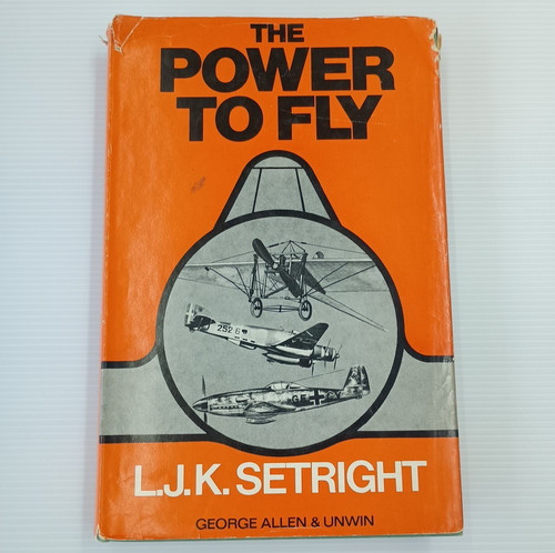 The power fly j - fly, by