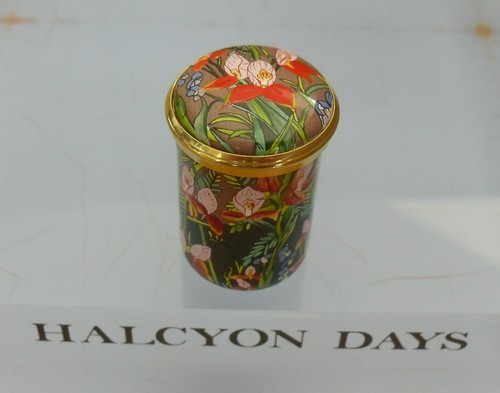Halcyon days kew - halcyon, days/kew