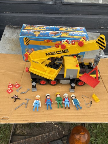 Vintage playmobil 3761 - playmobil, mobile