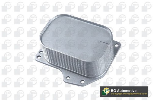 Bga co0122 engine - co0122, oil