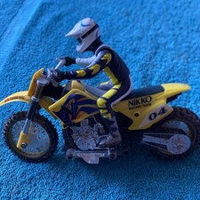 NIKKO Remote Control Motorbike