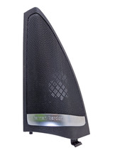 16-19 MERCEDES BENZ GLE W166 FRONT LEFT SPEAKER TRIANGLE TRIM COVER A1667200344