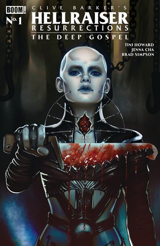 Hellraiser resurrections - hellraiser:,
