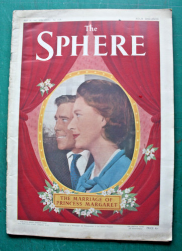 The sphere magazine 14th may - magazine,