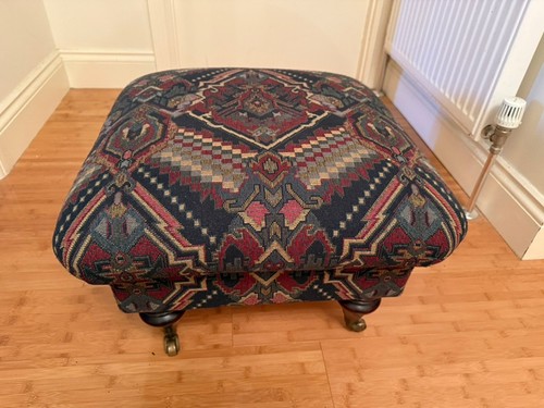 Vintage kilim tapestry - kilim,