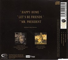 2 Pac - Happy Home - 2 Pac CD