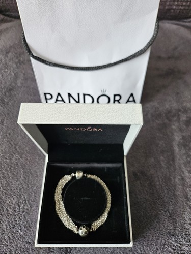 Pandora multi strand clip - pandora,
