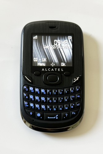 Alcatel one touch - alcatel, ot-355