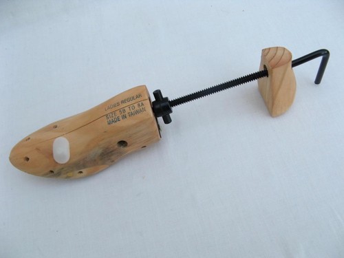Shoe stretcher wooden - stretcher,