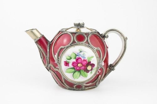 Antique russian gardner - antique,