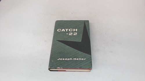 Catch 22 joseph - catch, heller