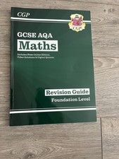 Parsons, Richard : GCSE Maths