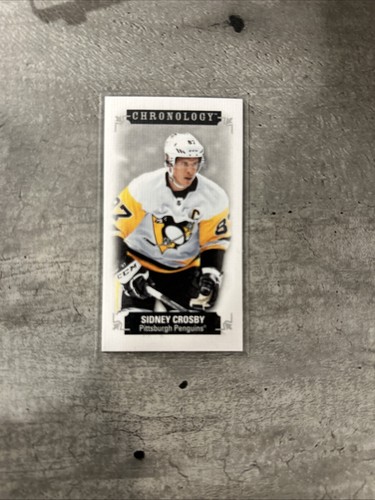 Upper deck chronology mini - chronology,
