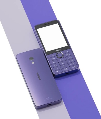 Nokia 235 128mb - nokia,