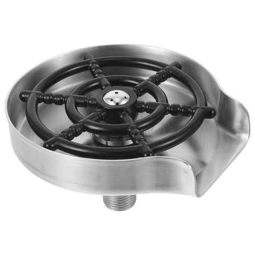 Automatic cup washer for sink - for,