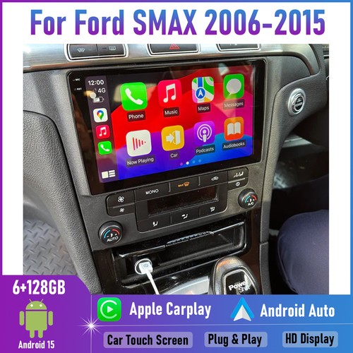 Apple carplay auto 6 128gb - 9'', 6+128gb
