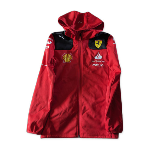 Ferrari zip up - f1,