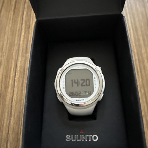Suunto d4i white dive - suunto,