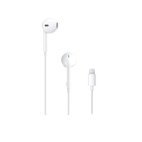 Apple earpods with lightning - earpods,