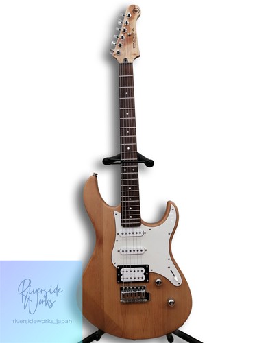 Yamaha pac112v electric guitar - yamaha,