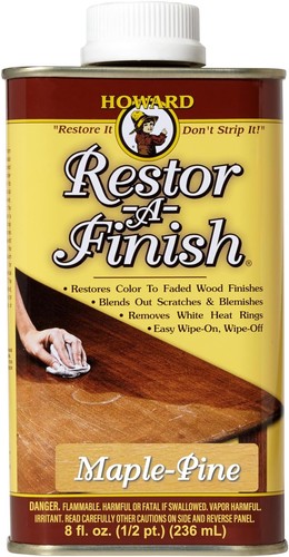 Restor finish restore - -, restor-a-finish: