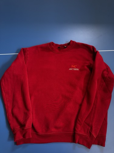 Arcteryx fleece sweatshirt - fleece,
