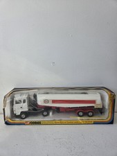 Corgi esso petrol - esso, tanker