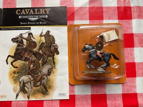 Del prado cavalry through the - through,