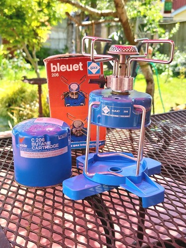 Camping gaz bleuet - gaz, 206