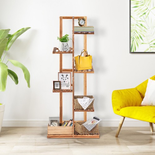 Tier plant stand potted - 6-tier,