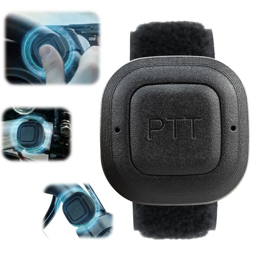 Wireless mic ptt button - wireless,