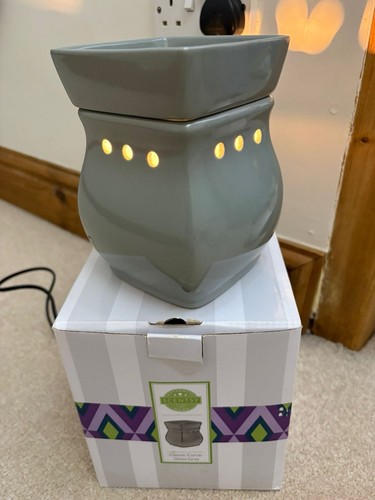 Scentsy full size - size, wax