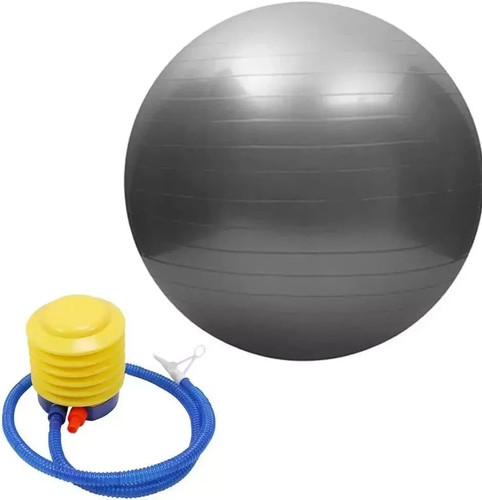 Yoga ball extra thick - ball, 55cm