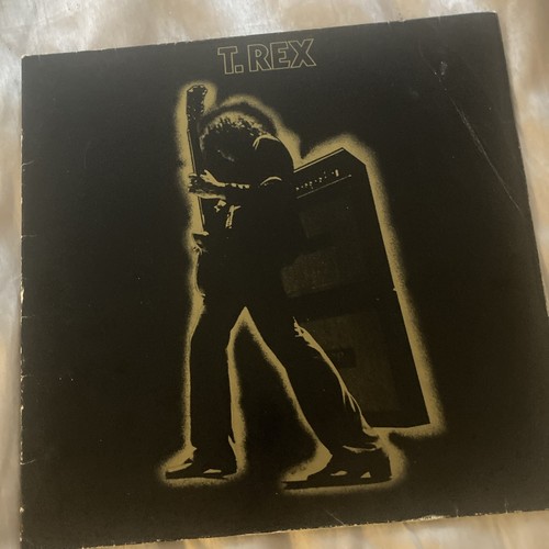 Rex electric warrior 12 - t.rex, 12"