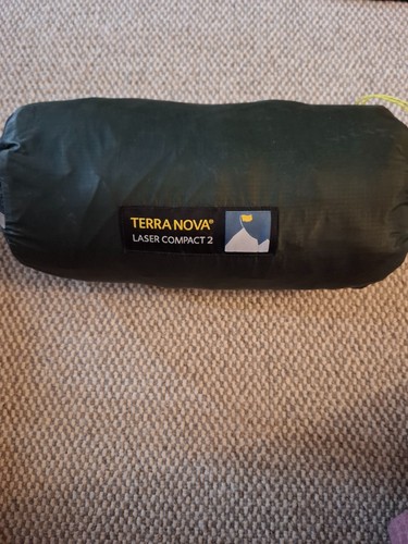 Terra nova laser - compact, 2