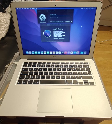Macbook air - macbook,