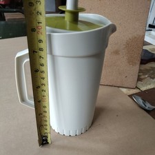 Tupperware Jug Pitcher With