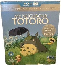 Studio ghibli neighbour - studio, my